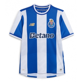 Porto Maglia Gara Casa Repliche 2025-26 Maniche Corte
